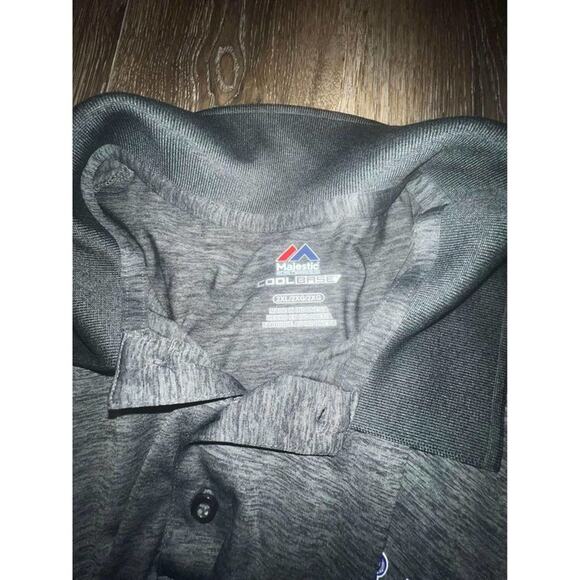 Majestic Cool Base Colorado Men's Polo - Picture 7 of 7